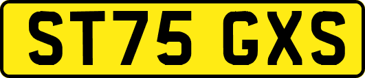 ST75GXS