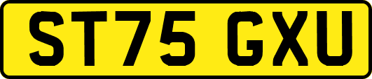 ST75GXU