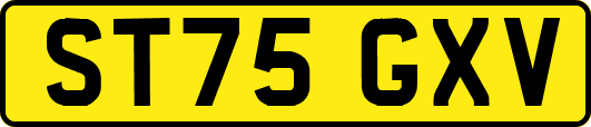 ST75GXV