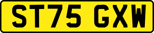 ST75GXW
