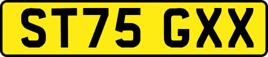 ST75GXX