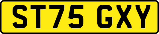 ST75GXY