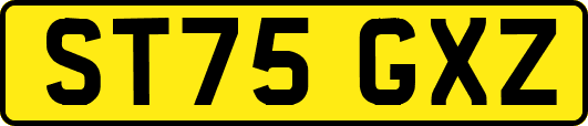 ST75GXZ