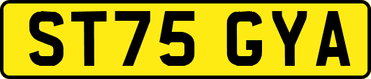ST75GYA