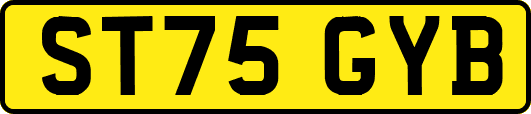 ST75GYB
