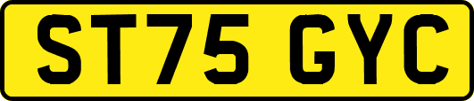 ST75GYC