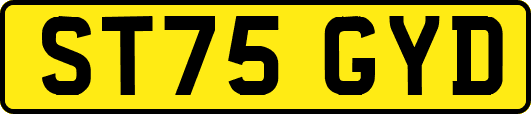 ST75GYD