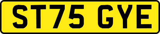 ST75GYE