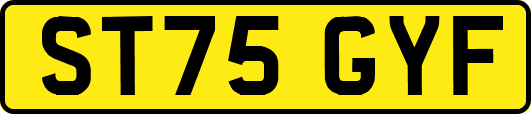 ST75GYF