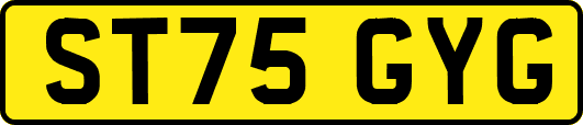 ST75GYG