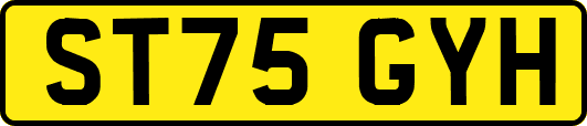 ST75GYH