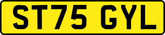 ST75GYL