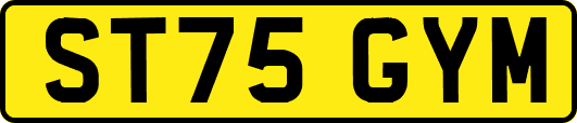 ST75GYM