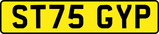 ST75GYP