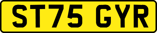 ST75GYR