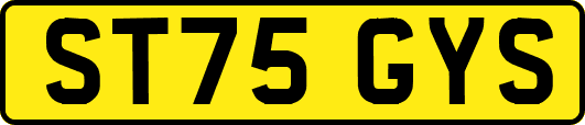 ST75GYS
