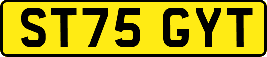 ST75GYT