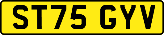 ST75GYV