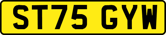 ST75GYW