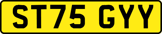 ST75GYY