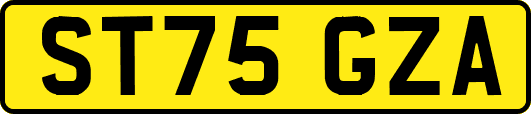 ST75GZA