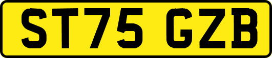 ST75GZB