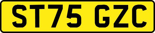 ST75GZC