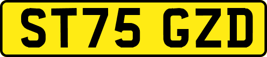 ST75GZD