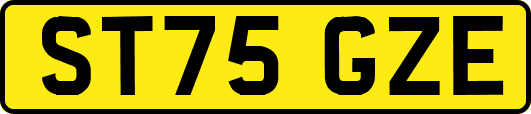 ST75GZE