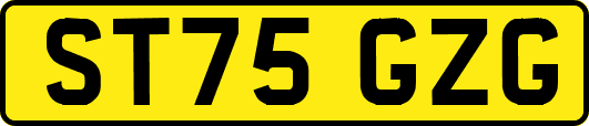 ST75GZG