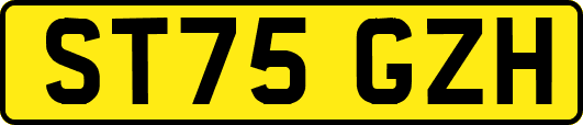 ST75GZH
