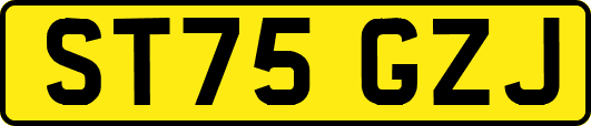 ST75GZJ