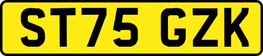 ST75GZK