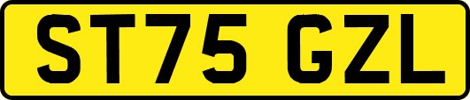 ST75GZL