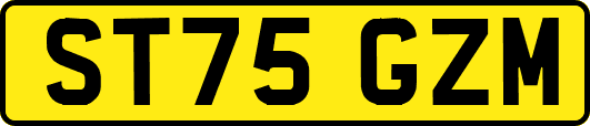 ST75GZM