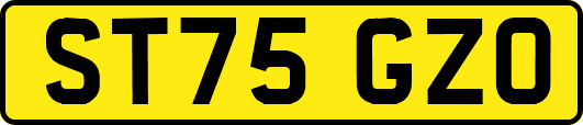 ST75GZO