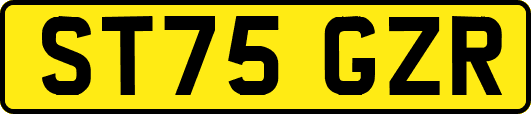 ST75GZR