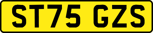 ST75GZS