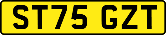 ST75GZT