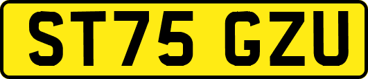 ST75GZU