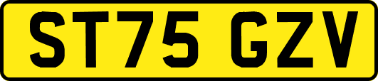 ST75GZV
