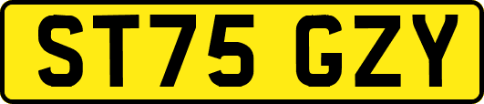 ST75GZY
