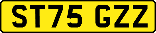 ST75GZZ