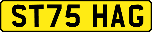 ST75HAG