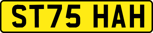 ST75HAH