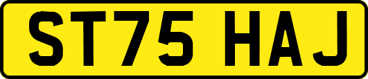 ST75HAJ