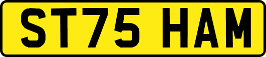 ST75HAM
