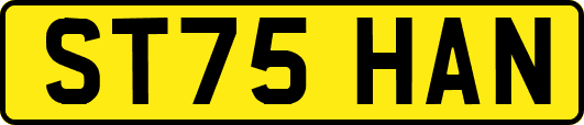 ST75HAN