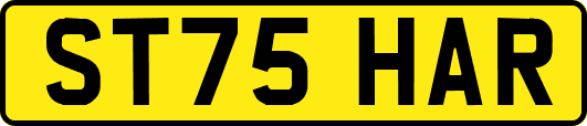 ST75HAR