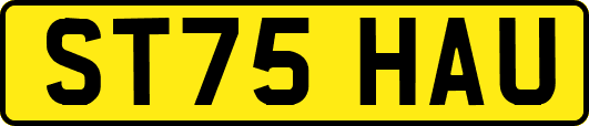 ST75HAU
